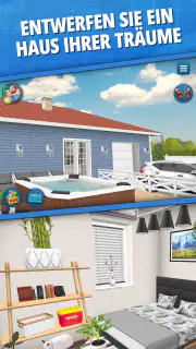 House Flipper: Haus einrichten screenshot 1