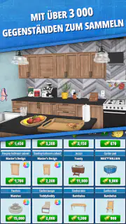 House Flipper: Haus einrichten screenshot 2