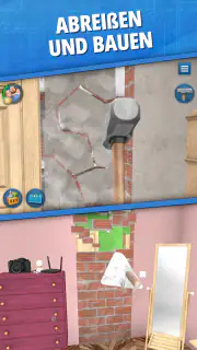 House Flipper: Haus einrichten screenshot 3