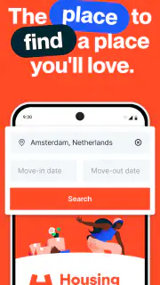 HousingAnywhere screenshot 1