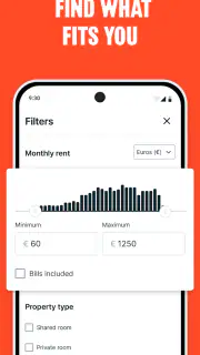 HousingAnywhere screenshot 3
