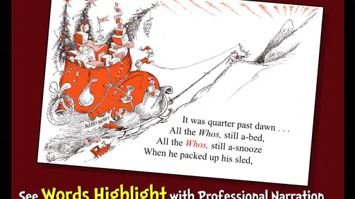 How the Grinch Stole Christmas screenshot 2