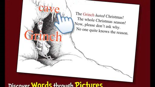 How the Grinch Stole Christmas screenshot 3