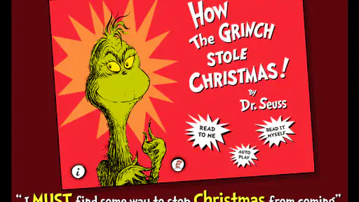 How the Grinch Stole Christmas screenshot 4