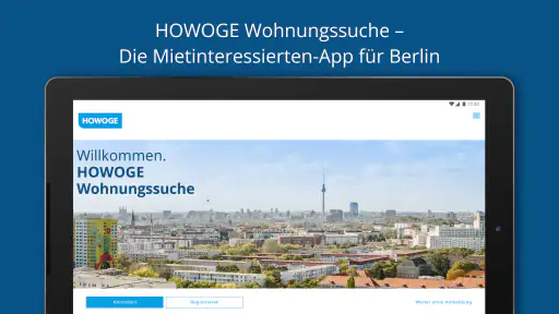 HOWOGE Wohnungssuche screenshot 7