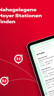 Hoyer App screenshot 7