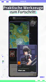HoYoLAB screenshot 2