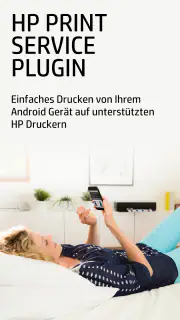 HP Druckdienst-Plug-In screenshot 1