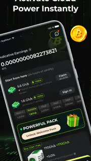 HPRO Miner: Cloud Tool screenshot 2