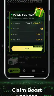 HPRO Miner: Cloud Tool screenshot 3