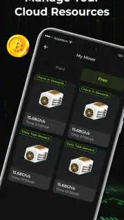 HPRO Miner: Cloud Tool screenshot 5
