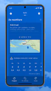 HRT Meteo screenshot 4