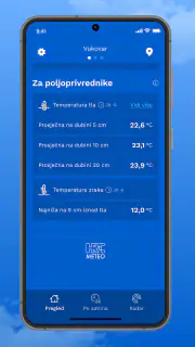 HRT Meteo screenshot 5