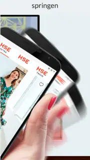 HSE - here shopping entertains screenshot 2