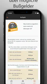 HU Reminder - HU Erinnerung screenshot 7