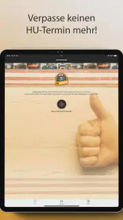 HU Reminder - HU Erinnerung screenshot 8