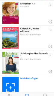 Hueber Media screenshot 1