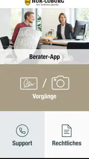 HUK Berater screenshot 1