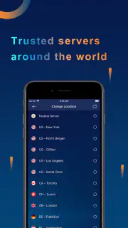 HulaVPN - Fast Secure VPN screenshot 2