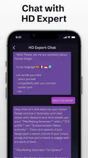 Human Design App screenshot 3