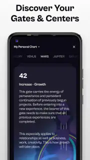 Human Design App screenshot 4