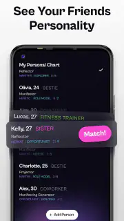 Human Design App screenshot 5