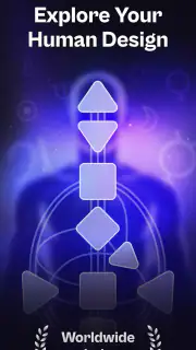 Human Design App screenshot 7