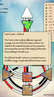 Human Design App screenshot 8