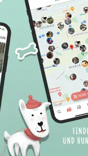 Hundelieb - Dogsharing screenshot 2
