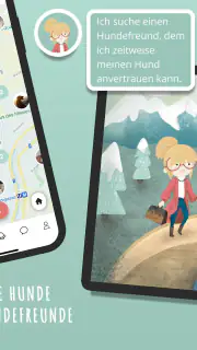 Hundelieb - Dogsharing screenshot 3