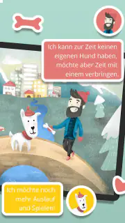 Hundelieb - Dogsharing screenshot 4