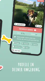 Hundelieb - Dogsharing screenshot 5