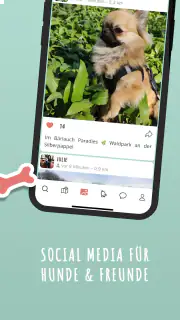 Hundelieb - Dogsharing screenshot 7