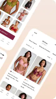 Hunkemöller - Dessous & Sport screenshot 2