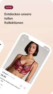 Hunkemöller - Dessous & Sport screenshot 3