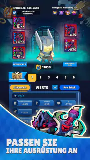 Hunt Royale: Action RPG Battle screenshot 4