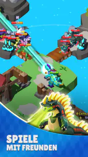 Hunt Royale: Action RPG Battle screenshot 5