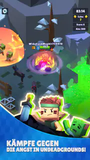 Hunt Royale: Action RPG Battle screenshot 6