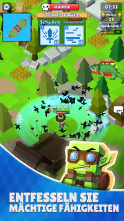 Hunt Royale: Action RPG Battle screenshot 7