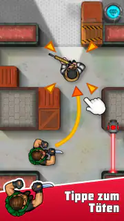 Hunter Assassin screenshot 1