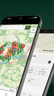 HuntersMapp 2.0 screenshot 2