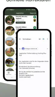 Hunting Plus - Jagdzeiten App screenshot 8