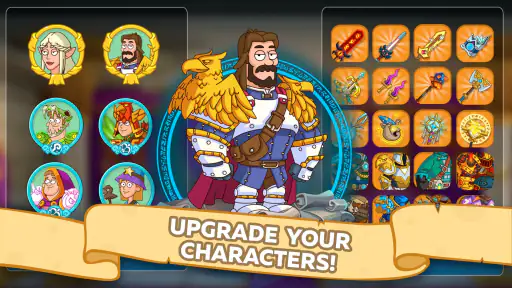 Hustle Castle: Ritterspiele screenshot 5