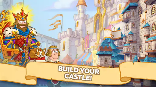 Hustle Castle: Ritterspiele screenshot 7