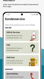 HVB Mobile Banking screenshot 6