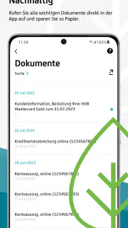 HVB Mobile Banking screenshot 7