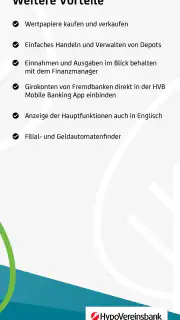 HVB Mobile Banking screenshot 8