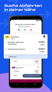 hvv – ÖPNV Tickets & Fahrinfo screenshot 5
