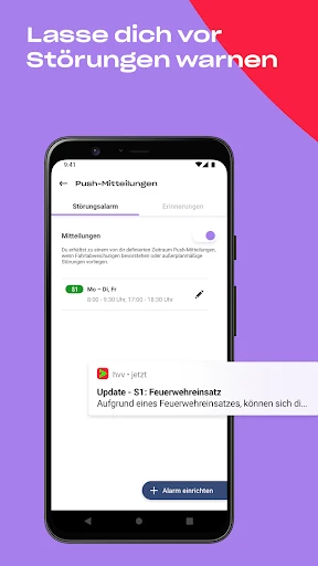 hvv – ÖPNV Tickets & Fahrinfo screenshot