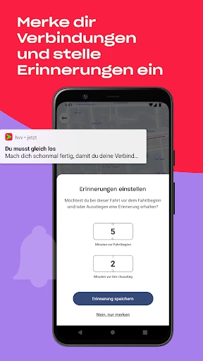 hvv – ÖPNV Tickets & Fahrinfo screenshot